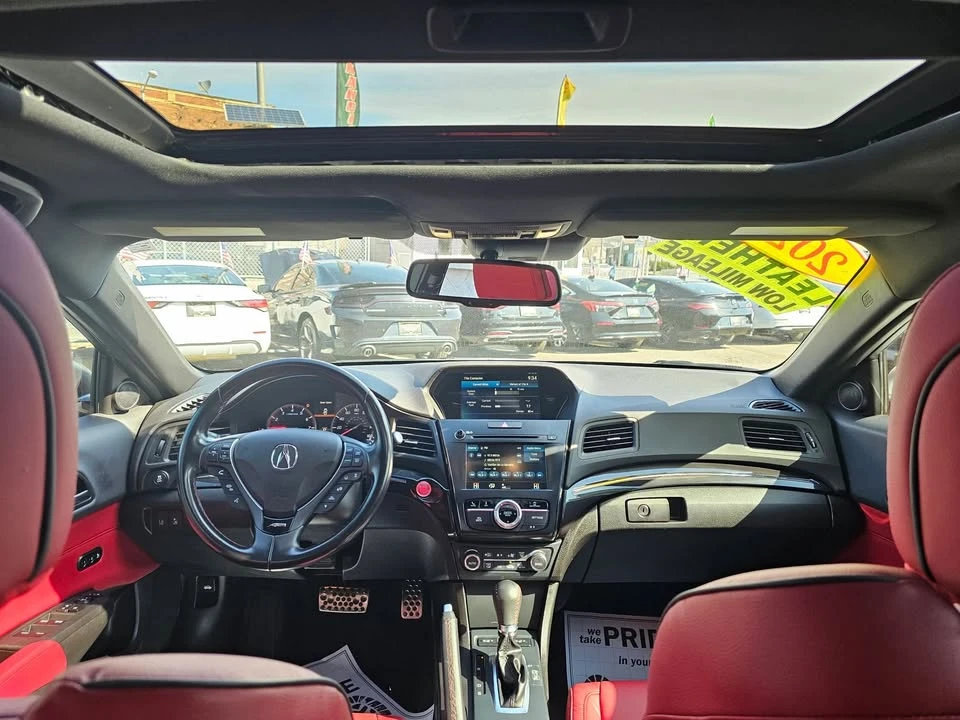 2022 Acura ILX - Image 6 of 14