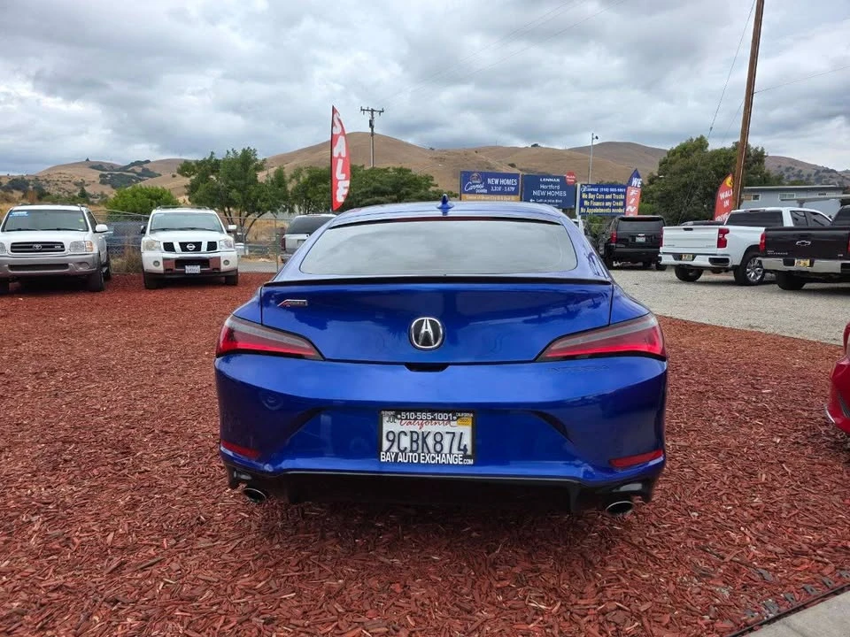 2022 Acura Integra 5th Gen - Image 3 of 15