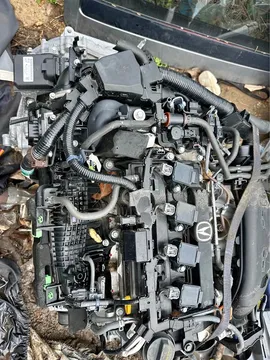 2022 Acura Integra Engine and Transmission