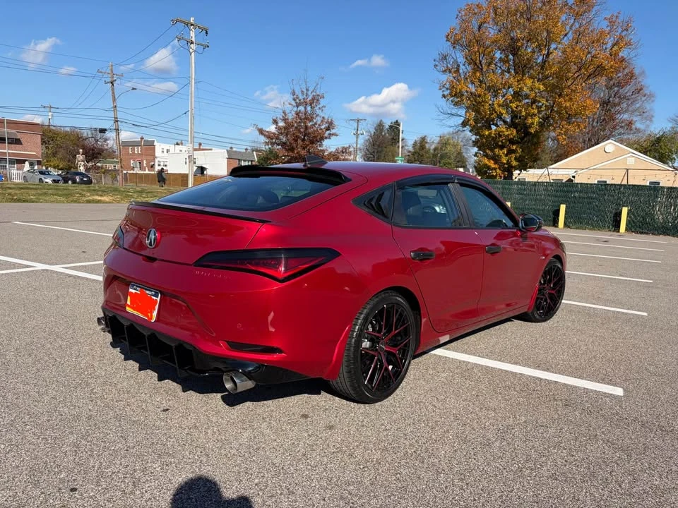 2022 Acura Integra 5th Gen - Image 3 of 12
