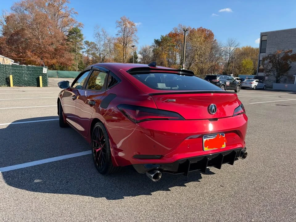2022 Acura Integra 5th Gen - Image 4 of 12