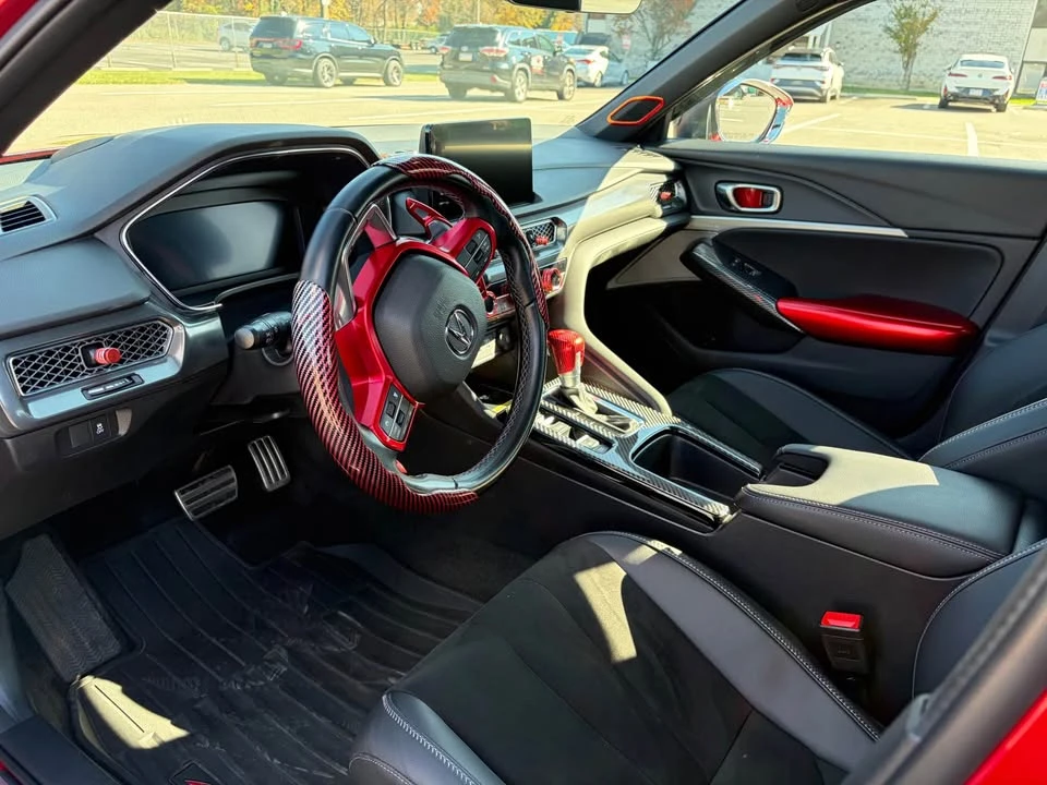 2022 Acura Integra 5th Gen - Image 8 of 12