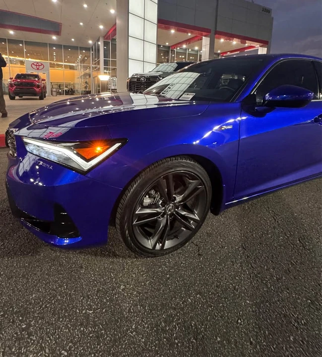 2022 Acura Integra 5th Gen - Image 5 of 6