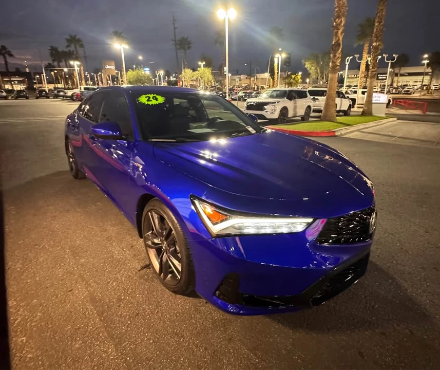 2022 Acura Integra 5th Gen - Image 2 of 6