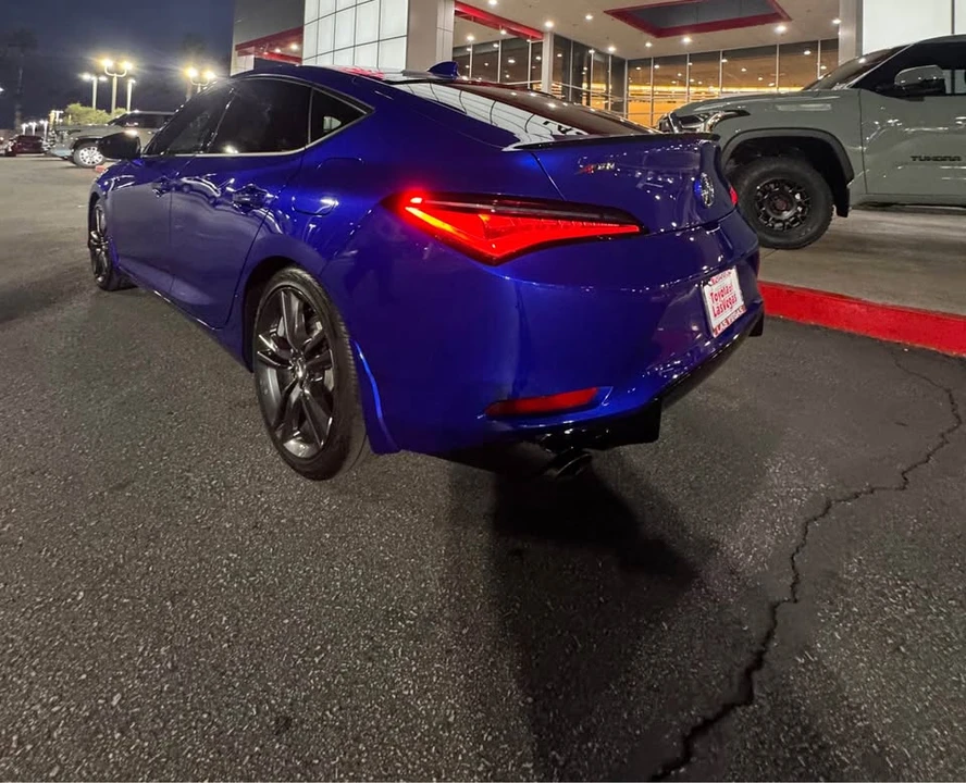 2022 Acura Integra 5th Gen - Image 6 of 6