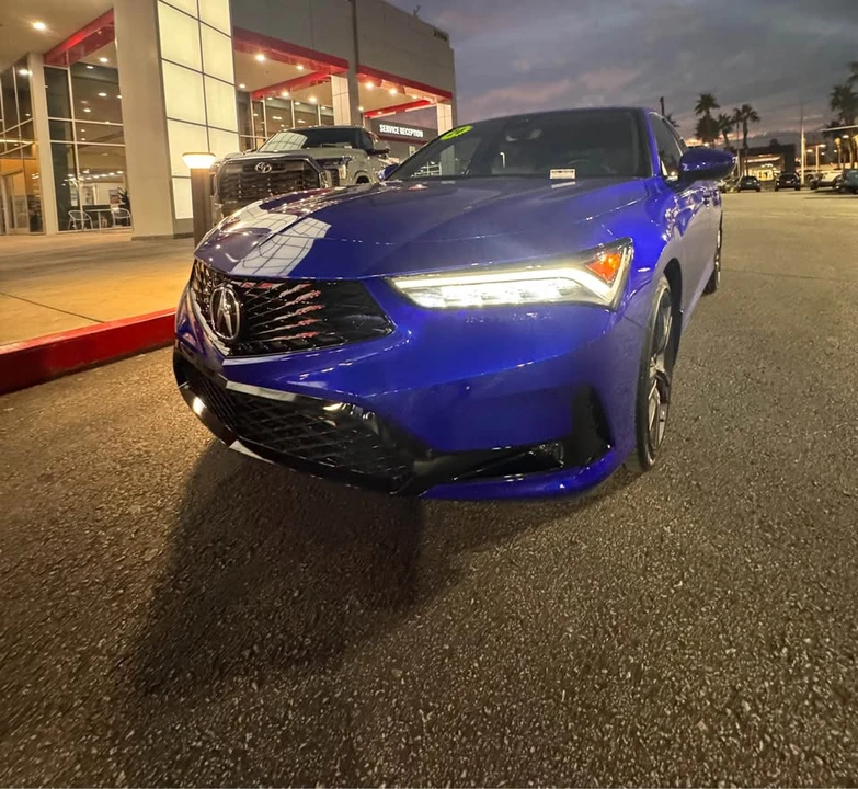 2022 Acura Integra 5th Gen - Image 4 of 6