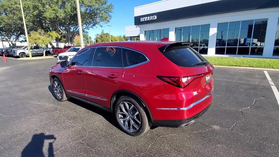 2022 Acura MDX 4th Gen - Image 5 of 17