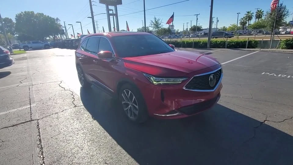 2022 Acura MDX 4th Gen - Image 2 of 17