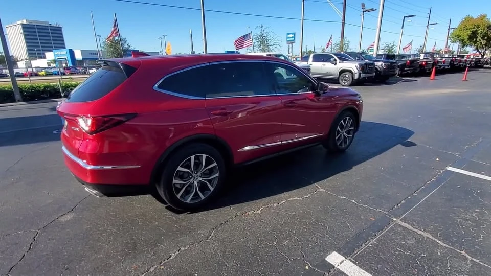 2022 Acura MDX 4th Gen - Image 16 of 17