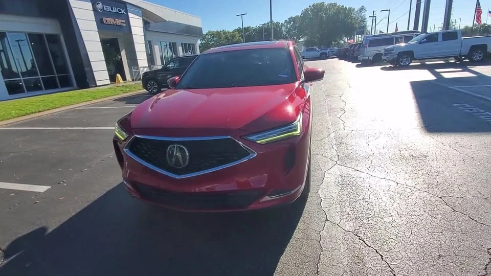 2022 Acura MDX 4th Gen - Image 11 of 17