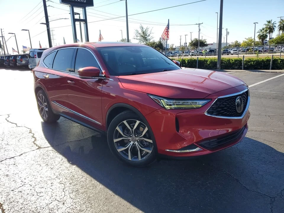 2022 Acura MDX 4th Gen - Image 9 of 17