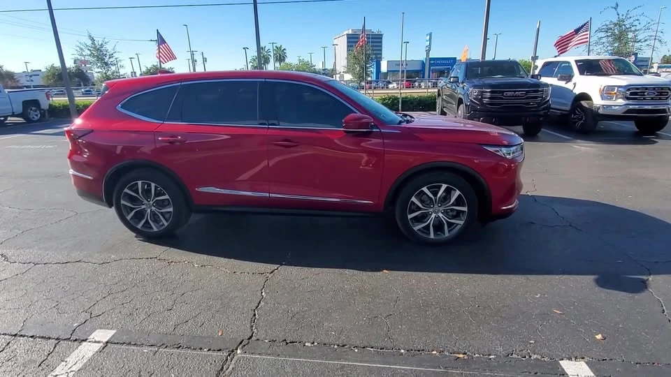 2022 Acura MDX 4th Gen - Image 17 of 17