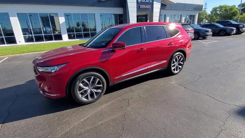 2022 Acura MDX 4th Gen - Image 12 of 17
