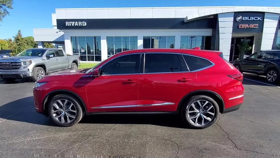 2022 Acura MDX 4th Gen - Image 13 of 17