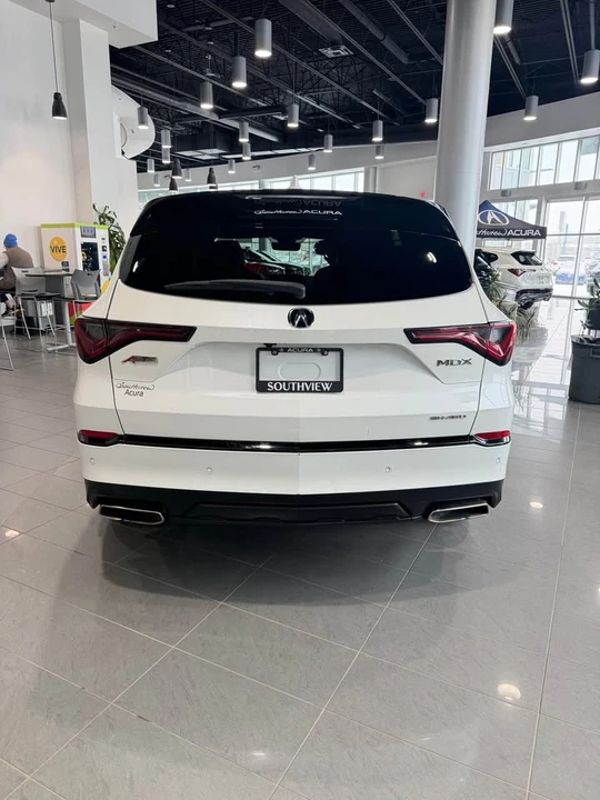 2022 Acura MDX 4th Gen - Image 4 of 5
