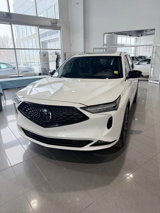2022 Acura MDX 4th Gen - Image 2 of 5