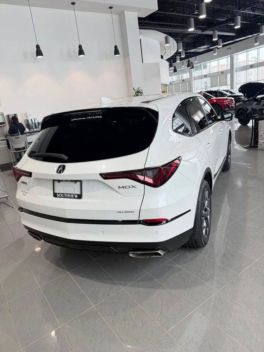 2022 Acura MDX 4th Gen - Image 5 of 5