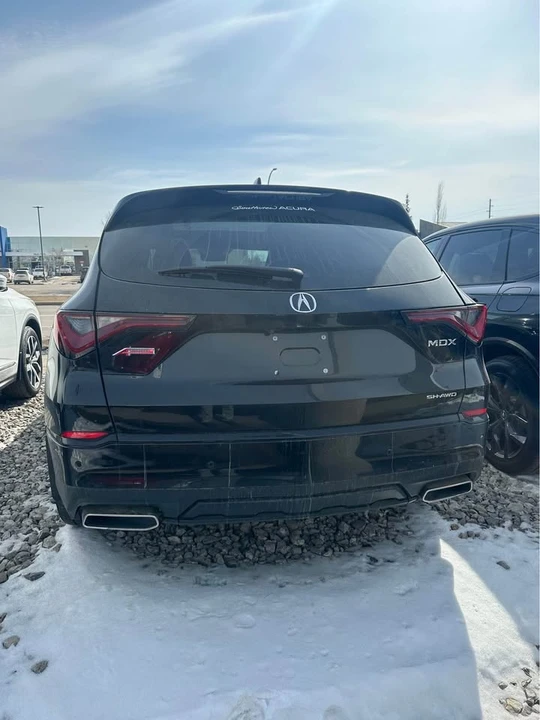 2022 Acura MDX 4th Gen - Image 2 of 2