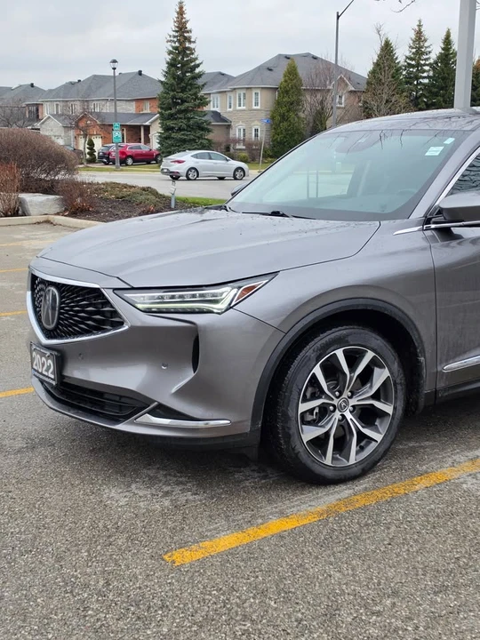 2022 Acura MDX 4th Gen - Image 4 of 11