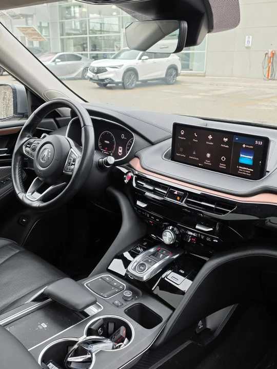 2022 Acura MDX 4th Gen - Image 3 of 11