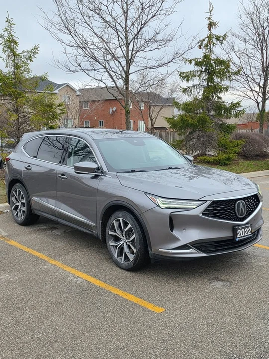 2022 Acura MDX 4th Gen - Image 5 of 11