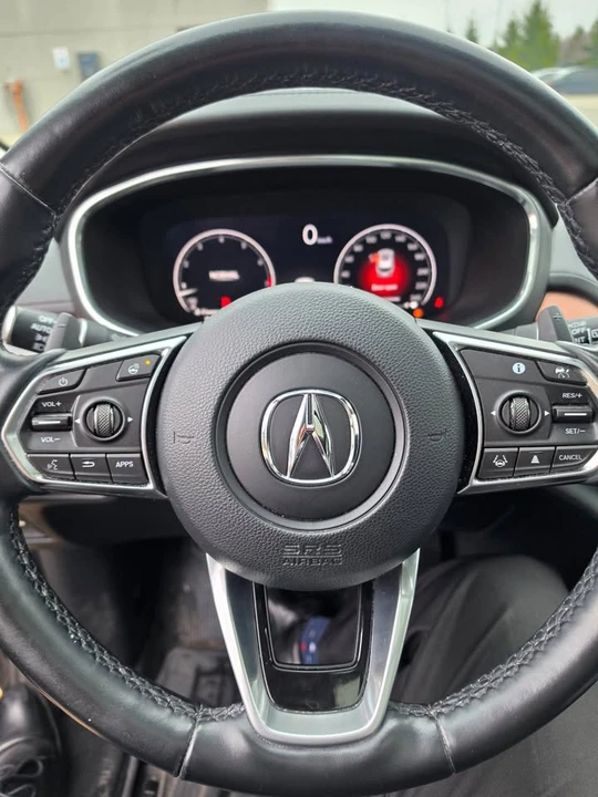 2022 Acura MDX 4th Gen - Image 9 of 11