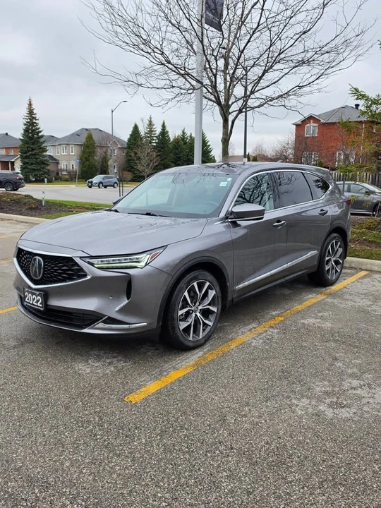 2022 Acura MDX 4th Gen - Image 11 of 11