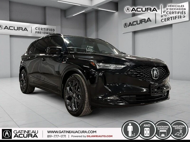 2022 Acura MDX 4th Gen - Image 13 of 20