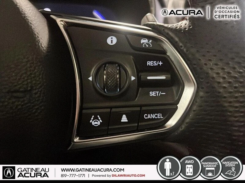 2022 Acura MDX 4th Gen - Image 11 of 20
