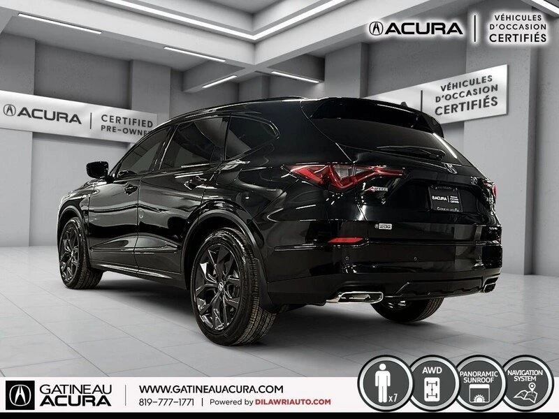 2022 Acura MDX 4th Gen - Image 18 of 20