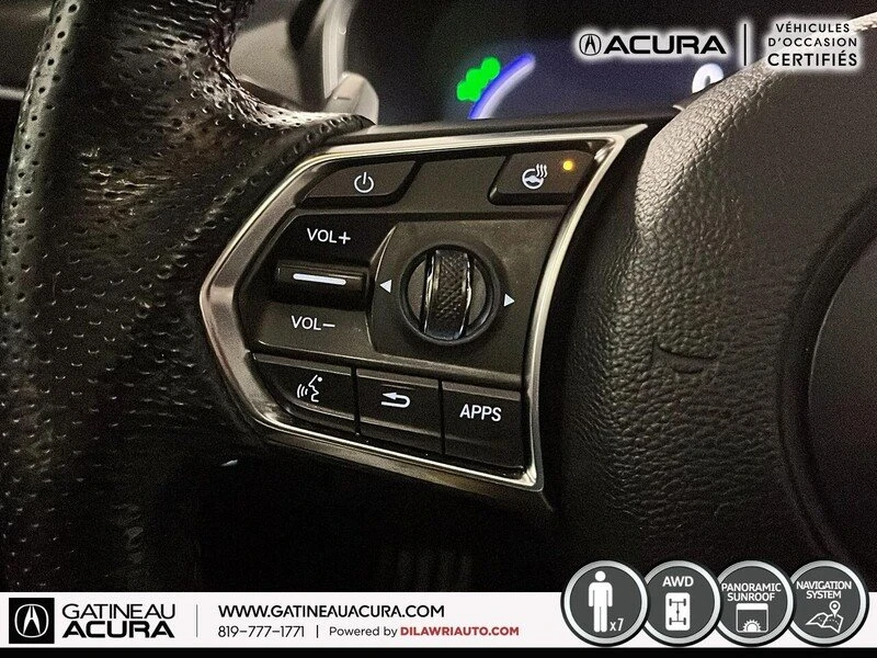 2022 Acura MDX 4th Gen - Image 10 of 20