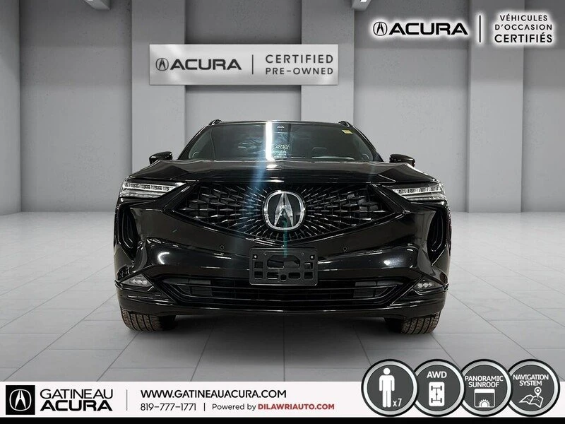 2022 Acura MDX 4th Gen - Image 12 of 20