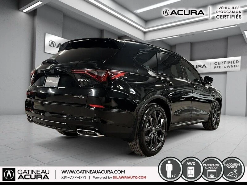 2022 Acura MDX 4th Gen - Image 15 of 20