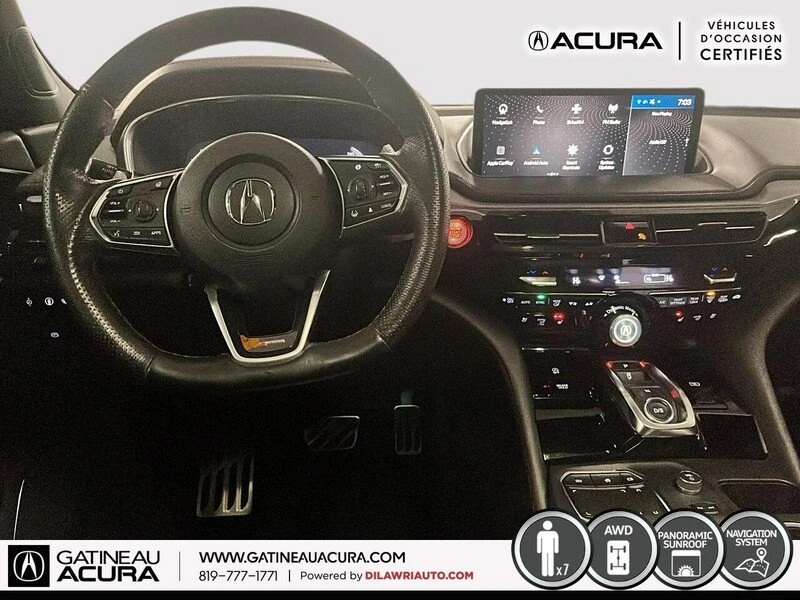 2022 Acura MDX 4th Gen - Image 3 of 20