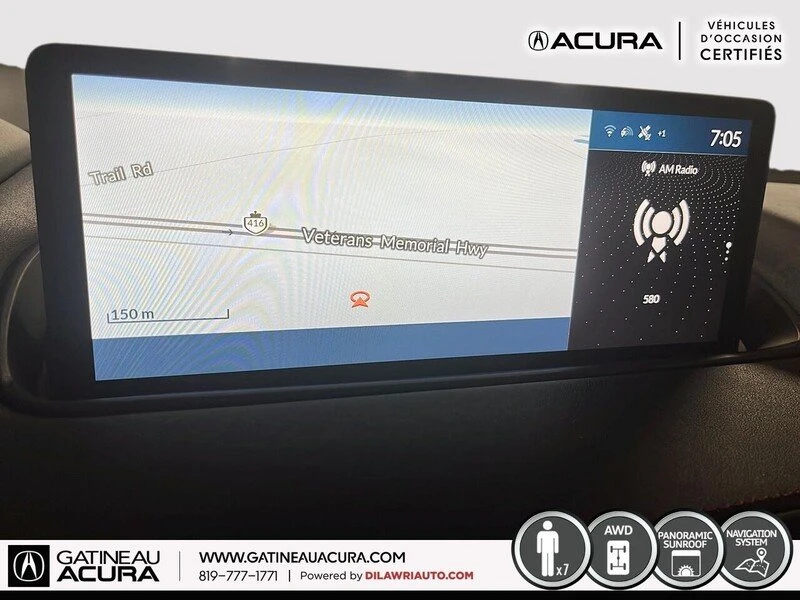 2022 Acura MDX 4th Gen - Image 4 of 20