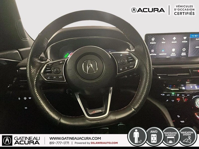 2022 Acura MDX 4th Gen - Image 9 of 20