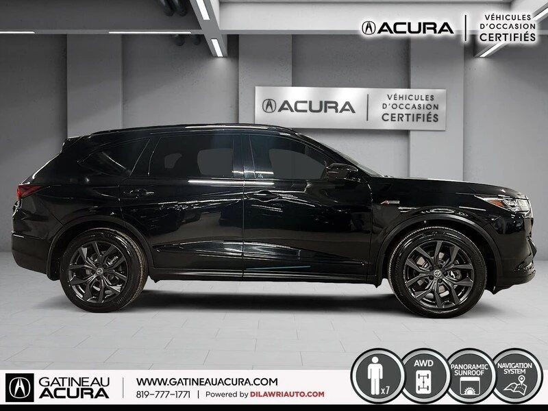 2022 Acura MDX 4th Gen - Image 14 of 20