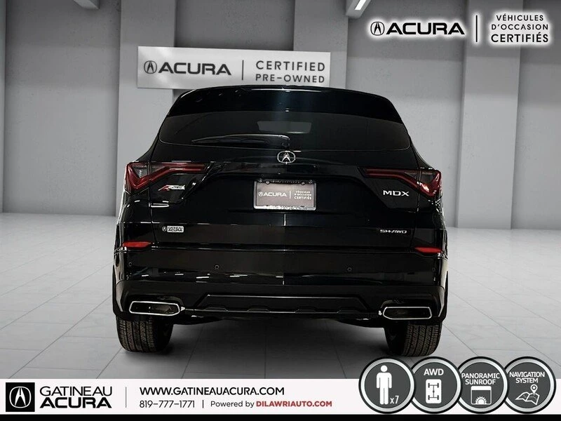 2022 Acura MDX 4th Gen - Image 16 of 20