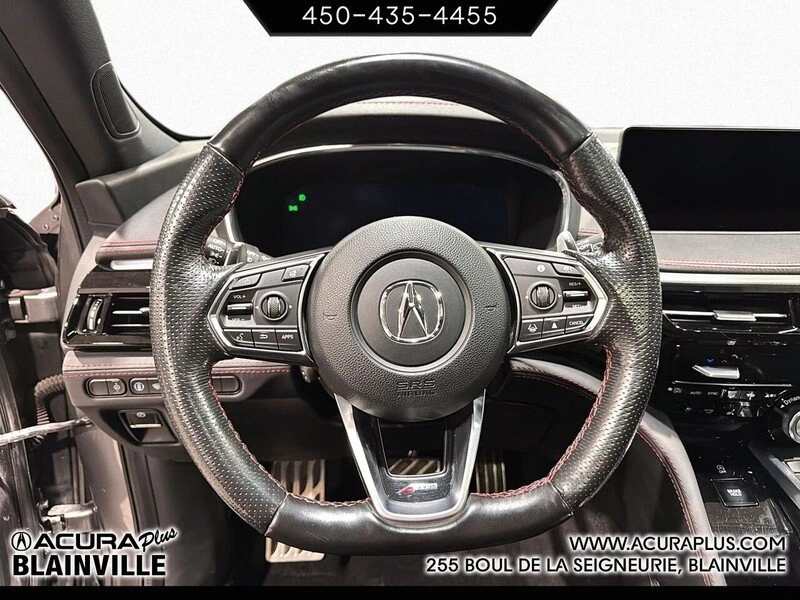 2022 Acura MDX 4th Gen - Image 11 of 18
