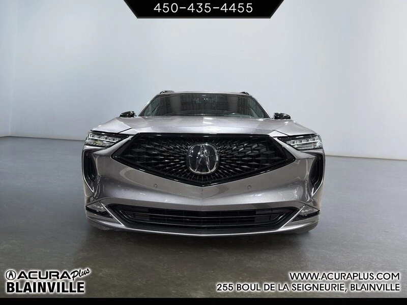 2022 Acura MDX 4th Gen - Image 2 of 18