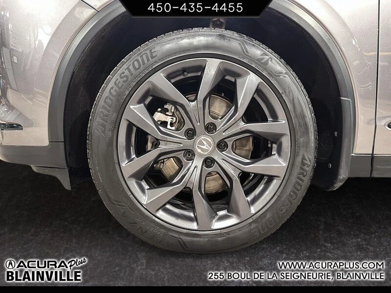 2022 Acura MDX 4th Gen - Image 7 of 18