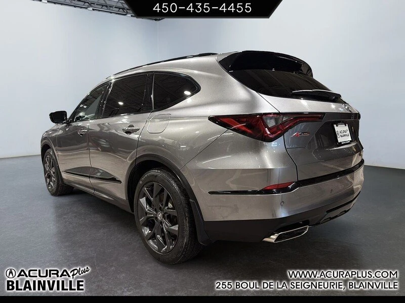 2022 Acura MDX 4th Gen - Image 4 of 18