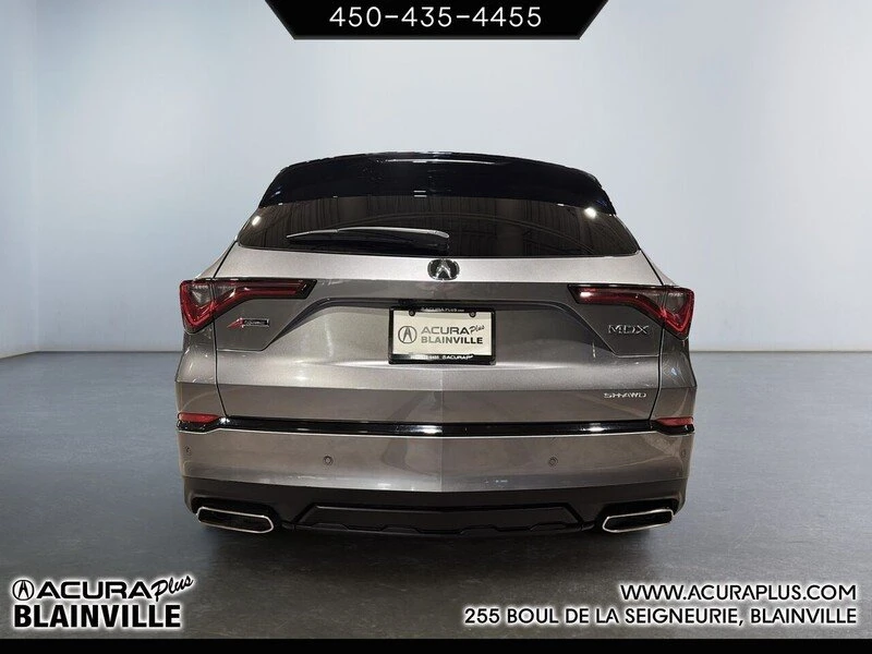 2022 Acura MDX 4th Gen - Image 3 of 18