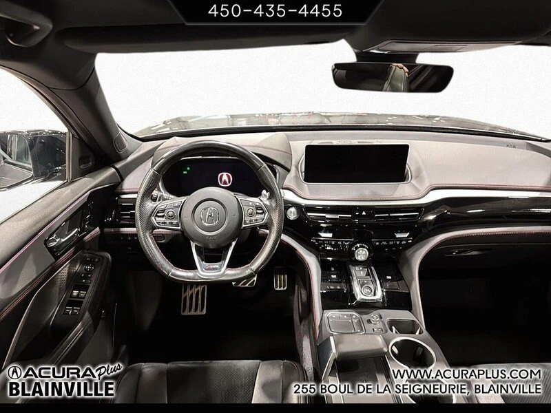2022 Acura MDX 4th Gen - Image 9 of 18