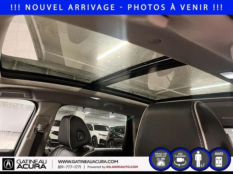 2022 Acura MDX 4th Gen - Image 9 of 13