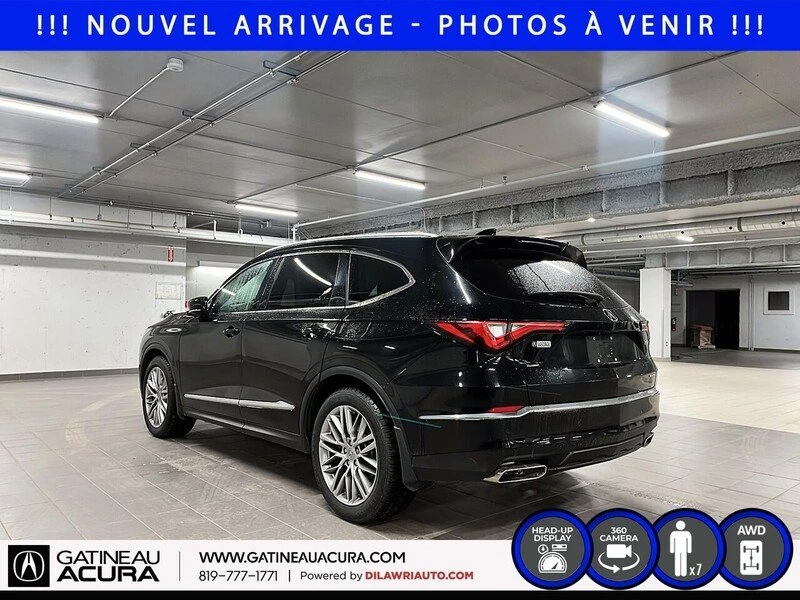 2022 Acura MDX 4th Gen - Image 7 of 13