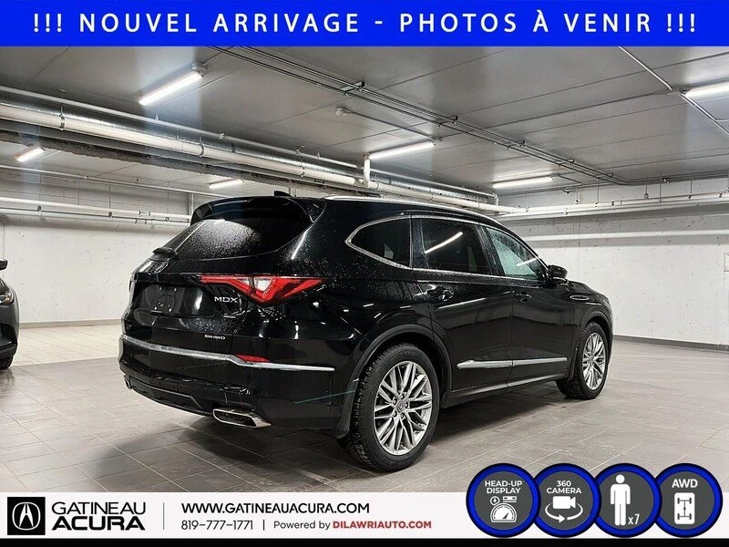 2022 Acura MDX 4th Gen - Image 5 of 13
