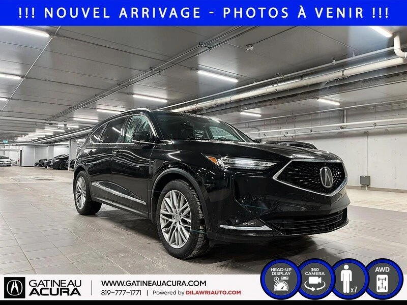 2022 Acura MDX 4th Gen - Image 3 of 13