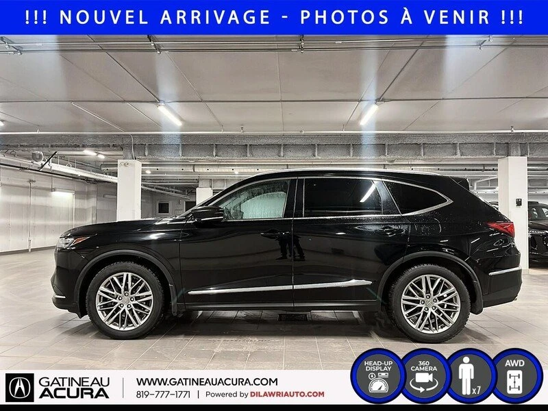 2022 Acura MDX 4th Gen - Image 8 of 13