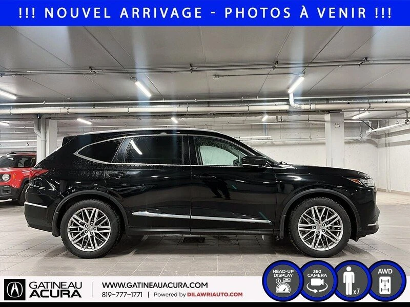 2022 Acura MDX 4th Gen - Image 4 of 13
